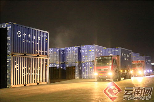 滇東鐵路客貨運量回升，貨機車配件需求迎利好